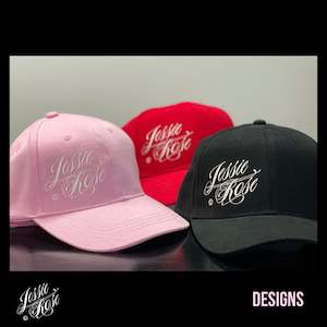 **SALE** Youth Cap - Jessie Rose