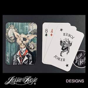 'The Sailor' Playing Cards