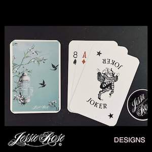 'Freedom' Playing Cards