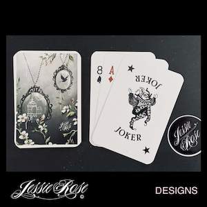 'The Pendants' Playing Cards