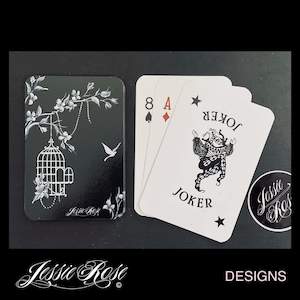 'Freedom' Playing Cards