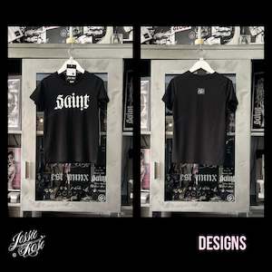 Kids Tee - SAINT (Size 6)