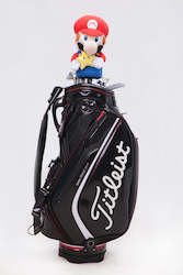 Sporting equipment: Super Mario Bros Golf Driver Head Cover