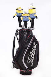 Minions Despicable Me Golf Head Cover