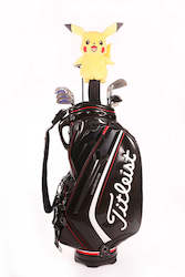 Pikachu Pokemon Golf Head Cover