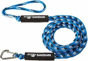 2.2m Bungee Anchor Line incl. Carabiner