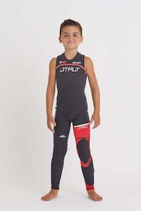 Jetpilot Rx Youth Race John - Black/Red