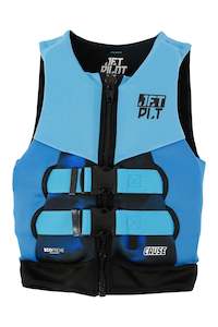 Jetpilot The Cause Kids Life Jacket - Blue