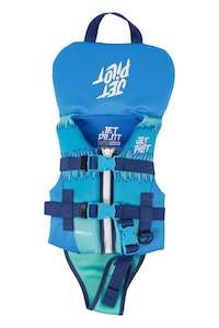 Youth Water: Jetpilot The Cause Infant Life Jacket - Blue