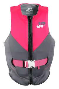 Womens Water: Jetpilot Cause Ladies Life Jacket - Pink/Charcoal