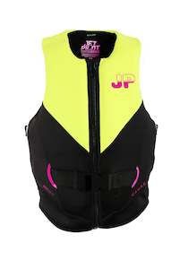 Jetpilot Cause Ladies Life Jacket - Yellow L50