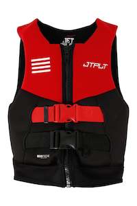 Jetpilot The Cause Kids Life Jacket - Red L50