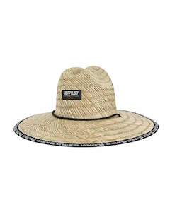 Fueled Straw Hat