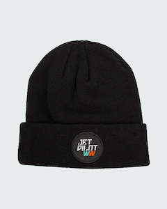 Fueled 2 Beanie - Black