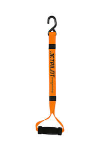 Jetpilot Workwear Accessories: Jetpilot x Strongarm Strap - Fluro Orange