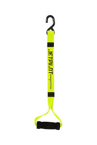 Jetpilot x Strongarm Strap - Fluro Yellow