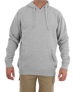 Workwear Hoodies Jackets: Fueled x2 Pullover Hoodie - Heather