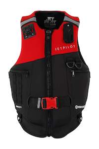 Jetpilot Womens All: Jetpilot Venture Ladies Life Jacket - Red L50