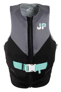 Jetpilot Cause Ladies Life Jacket - Char/Black