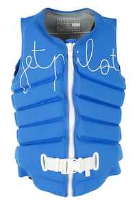 Jetpilot Womens All: Jetpilot Pacer X1 Ladies Life Jacket - Blue