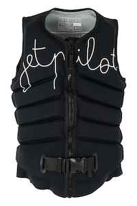 Jetpilot Pacer X1 Ladies Life Jacket - Black