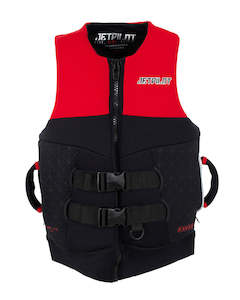 Jetpilot Cause Mens Neo Life Jacket - L50 Red