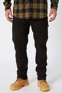 Fueled Utility Pant - Black