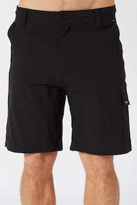 Jet-Lite Utility Short - Black