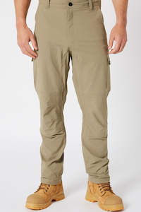 Jetpilot Workwear Jet Lite: Jet-Lite Utility Pant - Khaki