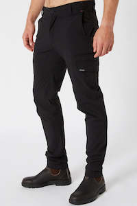 Jet-Lite Cuffed Pant - Black