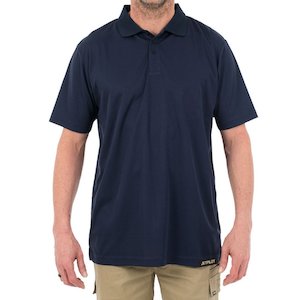 Fueled x2 Polo Shirt - Navy