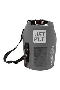 All Clothing And Accessories: Jetpilot Venture 5L Drysafe Bag - Charcoal