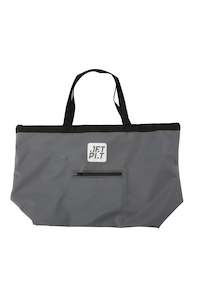 All Clothing And Accessories: Jetpilot Venture 70L Oversized Tote - Charcoal