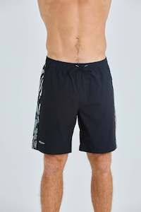 Jetpilot Felix Boardshort - Black