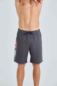 Jetpilot x Sindy Boardshorts - Black