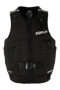 Jetpilot Venture Mens Life Jacket  - Black