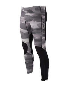 Venture Series: Jetpilot Venture Mens Neo Pant - Black Camo