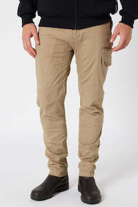 Fueled Cuff Pant - Khaki