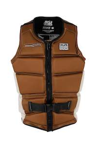 Jetpilot C4 Life Jacket - JB Oneill Signature Series - Rust