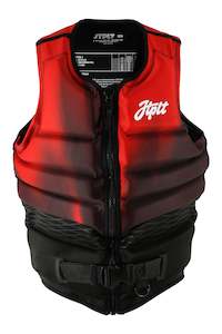 Jetpilot Phase Hyperflex Mens Life Jacket - Maroon