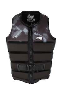 Jetpilot X1 Mens Life Jacket - Raph Trinidad Signature Series - Black