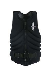 Jetpilot Quantum Y Ladies Life Jacket - Black