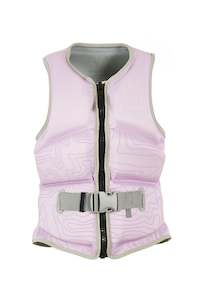 Wake Vests: Jetpilot Allure Ladies Life Jacket - Purple