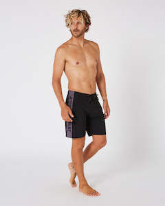 Mens Rideshorts Boardshorts: Jetpilot Freeride Mens Boardshorts - Black