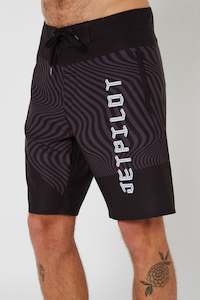 JETPILOT RE ENGINEERED MENS RIDESHORT