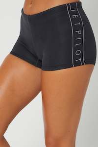 Jetpilot Cause 2.5" Ladies Neo Short - Charcoal