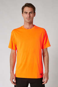 Hi Vis Low Hit Tee - Orange