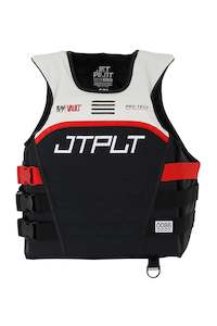 Jetpilot Rx Vault Protech Side Entry Life Jacket - Black/White