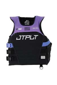 Jetpilot Rx Vault Protech Side Entry Life Jacket - Purple