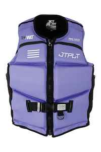 Jetpilot Rx Vault Protech Life Jacket - Purple